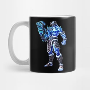 Overwatch Doomfist Jotunn Mug